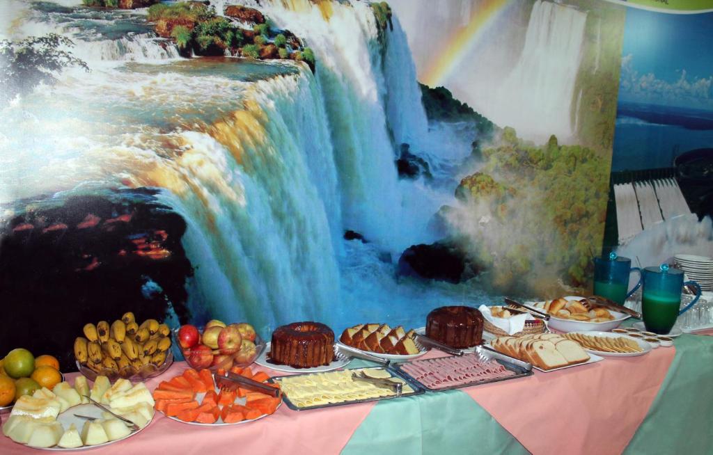 Pousada Iguassu Agape Foz do Iguaçu Exteriör bild
